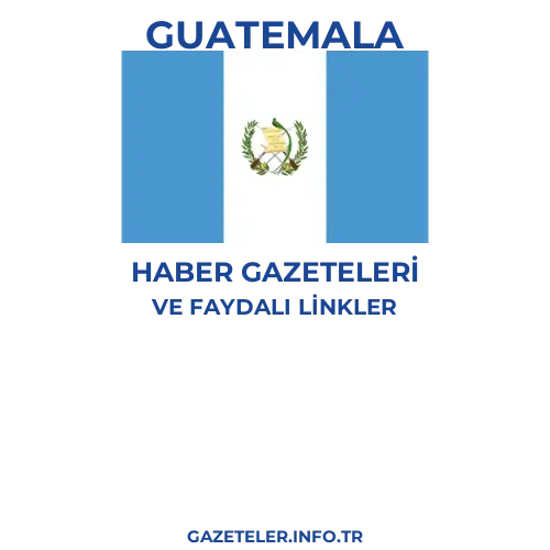 Guatemala Haber Gazeteleri - Popüler gazetelerin kapakları