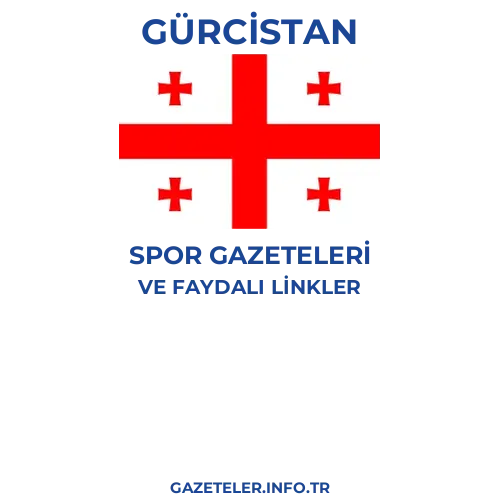 Gürcistan Spor Gazeteleri - Popüler gazetelerin kapakları