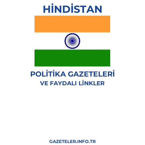 Hindistan Politika Gazeteleri - Popüler gazetelerin kapakları