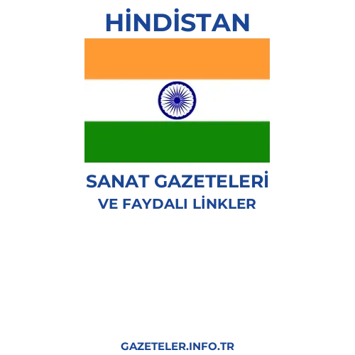 Hindistan Sanat Gazeteleri - Popüler gazetelerin kapakları