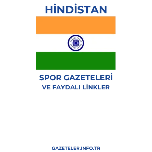 Hindistan Spor Gazeteleri - Popüler gazetelerin kapakları