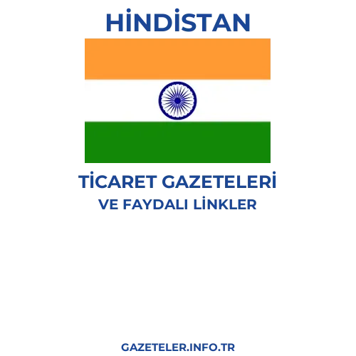 Hindistan Ticaret Gazeteleri - Popüler gazetelerin kapakları