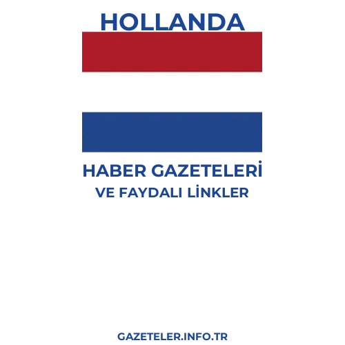 Hollanda Haber Gazeteleri - Popüler gazetelerin kapakları