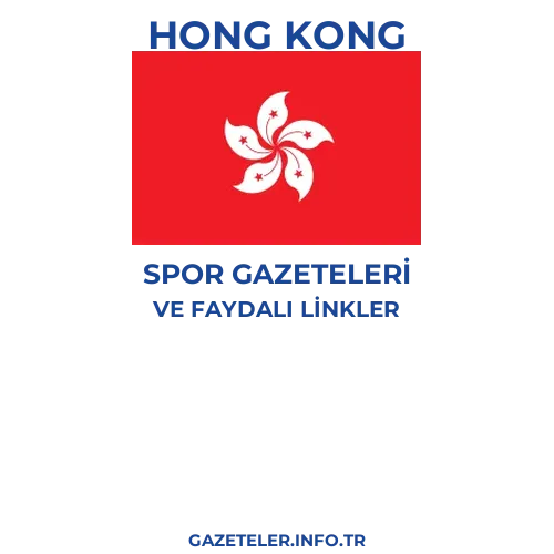 Hong Kong Spor Gazeteleri - Popüler gazetelerin kapakları