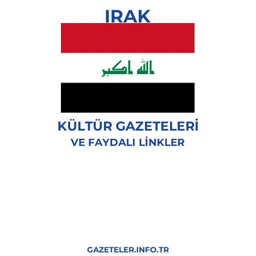 Irak Kültür Gazeteleri - Popüler gazetelerin kapakları