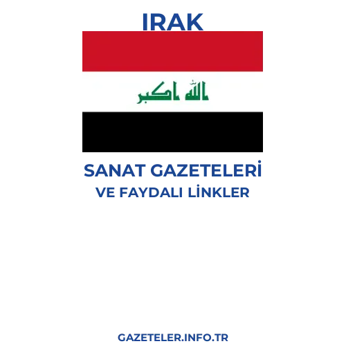 Irak Sanat Gazeteleri - Popüler gazetelerin kapakları