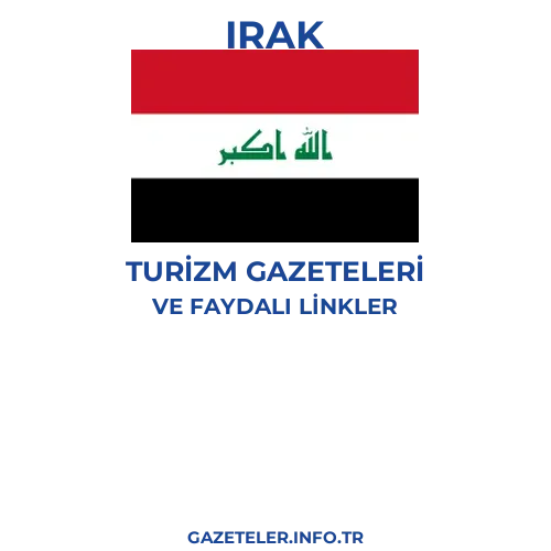 Irak Turizm Gazeteleri - Popüler gazetelerin kapakları