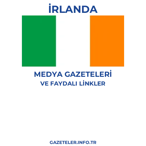 İrlanda Medya Gazeteleri - Popüler gazetelerin kapakları