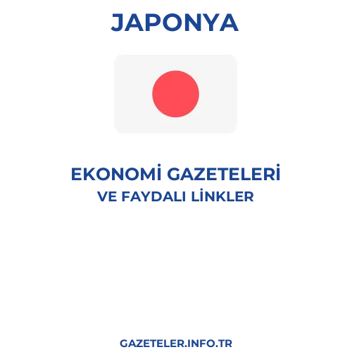 Japonya Ekonomi Gazeteleri - Popüler gazetelerin kapakları