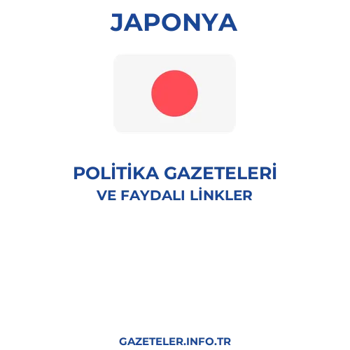 Japonya Politika Gazeteleri - Popüler gazetelerin kapakları