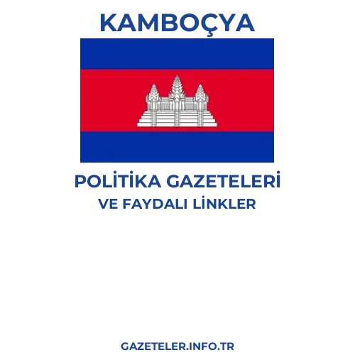 Kamboçya Politika Gazeteleri - Popüler gazetelerin kapakları