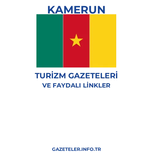 Kamerun Turizm Gazeteleri - Popüler gazetelerin kapakları