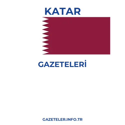 Katar Genel Gazeteleri - Popüler gazetelerin kapakları