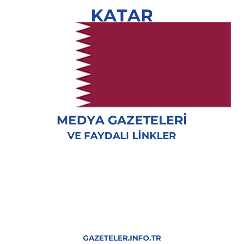 Katar Medya Gazeteleri - Popüler gazetelerin kapakları