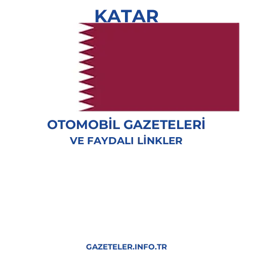 Katar Otomobil Gazeteleri - Popüler gazetelerin kapakları