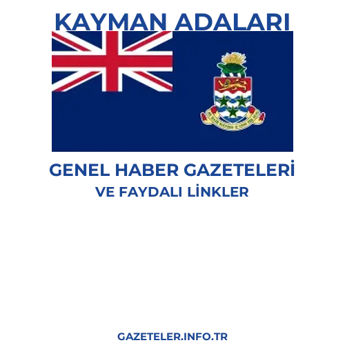 Kayman Adaları Genel Haber Gazeteleri - Popüler gazetelerin kapakları