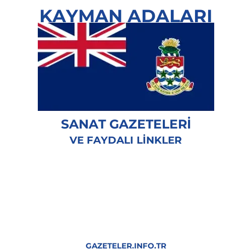 Kayman Adaları Sanat Gazeteleri - Popüler gazetelerin kapakları