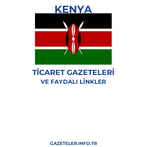 Kenya Ticaret Gazeteleri - Popüler gazetelerin kapakları