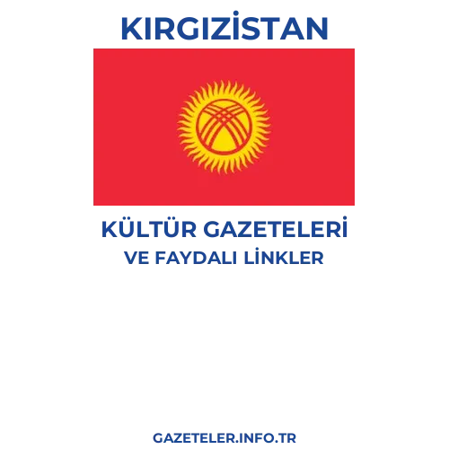 Kırgızistan Kültür Gazeteleri - Popüler gazetelerin kapakları