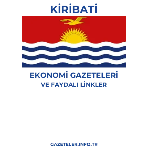 Kiribati Ekonomi Gazeteleri - Popüler gazetelerin kapakları