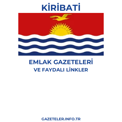 Kiribati Emlak Gazeteleri - Popüler gazetelerin kapakları