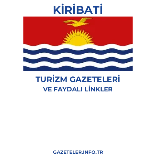 Kiribati Turizm Gazeteleri - Popüler gazetelerin kapakları