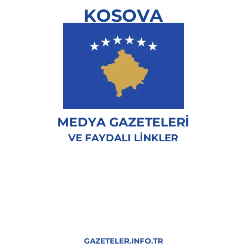 Kosova Medya Gazeteleri - Popüler gazetelerin kapakları