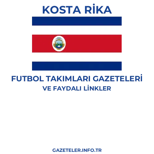 Kosta Rika Futbol Takimlari Gazeteleri - Popüler gazetelerin kapakları