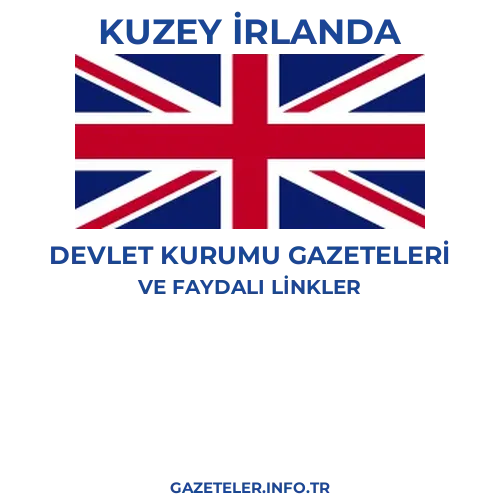 Kuzey İrlanda Devlet Kurumu Gazeteleri - Popüler gazetelerin kapakları