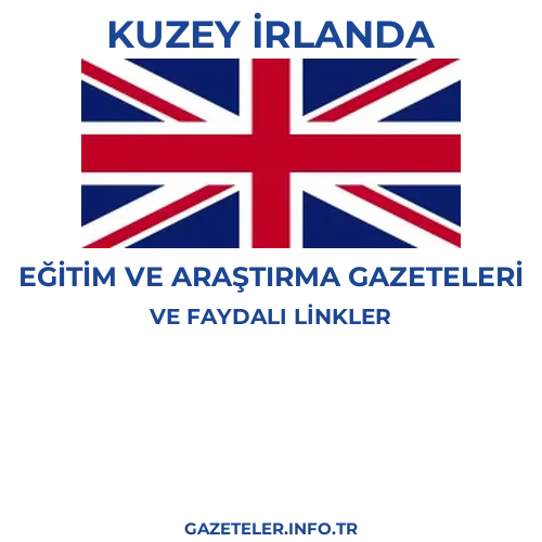 Kuzey İrlanda Eğitim Ve Araştırma Gazeteleri - Popüler gazetelerin kapakları