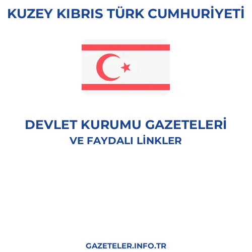 Kuzey Kıbrıs Türk Cumhuriyeti Devlet Kurumu Gazeteleri - Popüler gazetelerin kapakları