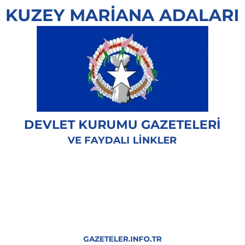 Kuzey Mariana Adaları Devlet Kurumu Gazeteleri - Popüler gazetelerin kapakları