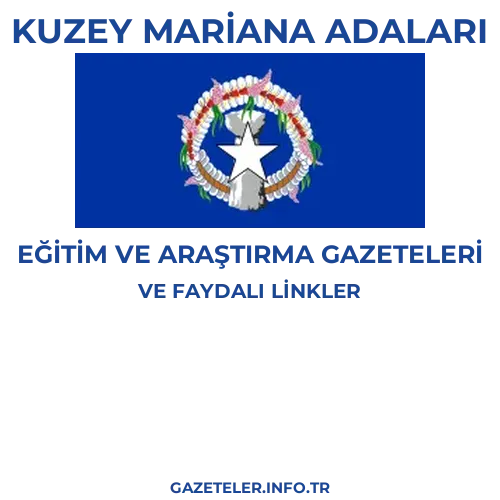 Kuzey Mariana Adaları Eğitim Ve Araştırma Gazeteleri - Popüler gazetelerin kapakları