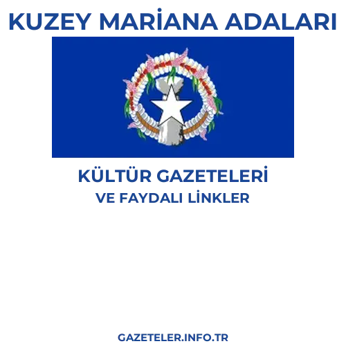 Kuzey Mariana Adaları Kültür Gazeteleri - Popüler gazetelerin kapakları