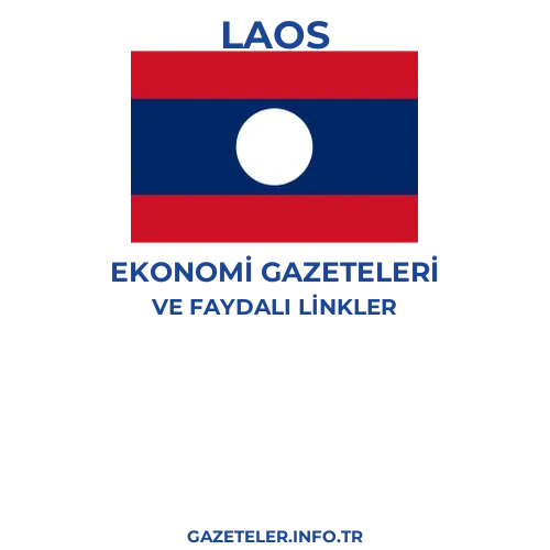 Laos Ekonomi Gazeteleri - Popüler gazetelerin kapakları