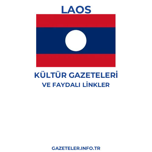 Laos Kültür Gazeteleri - Popüler gazetelerin kapakları