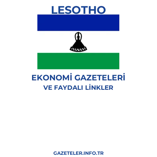 Lesotho Ekonomi Gazeteleri - Popüler gazetelerin kapakları