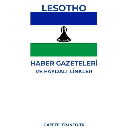 Lesotho Haber Gazeteleri - Popüler gazetelerin kapakları