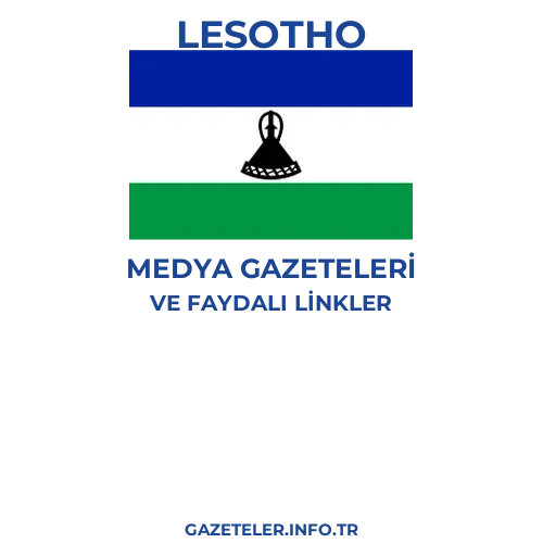 Lesotho Medya Gazeteleri - Popüler gazetelerin kapakları