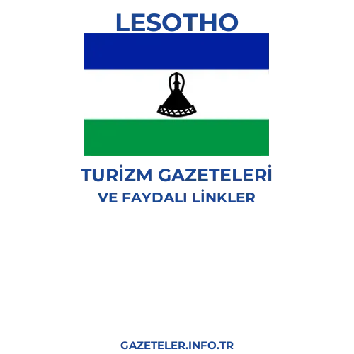 Lesotho Turizm Gazeteleri - Popüler gazetelerin kapakları