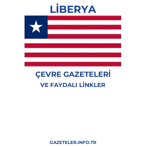 Liberya Çevre Gazeteleri - Popüler gazetelerin kapakları