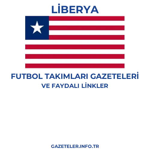 Liberya Futbol Takimlari Gazeteleri - Popüler gazetelerin kapakları