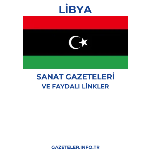 Libya Sanat Gazeteleri - Popüler gazetelerin kapakları