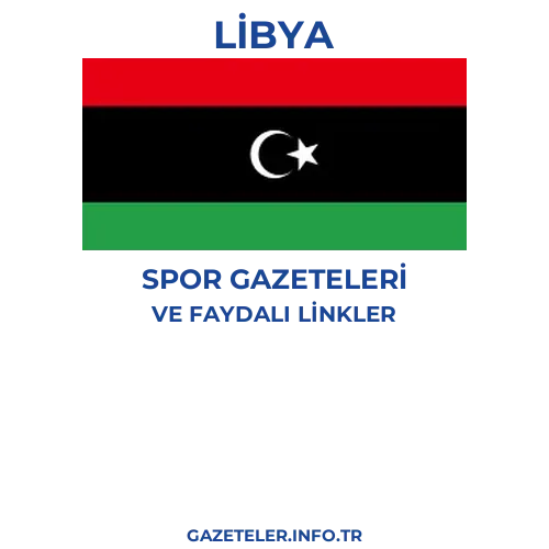 Libya Spor Gazeteleri - Popüler gazetelerin kapakları