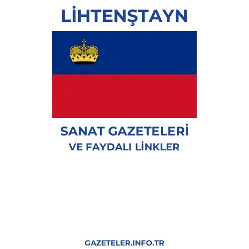 Lihtenştayn Sanat Gazeteleri - Popüler gazetelerin kapakları