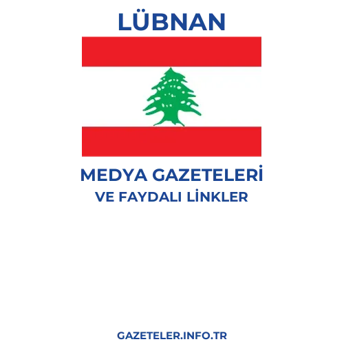 Lübnan Medya Gazeteleri - Popüler gazetelerin kapakları