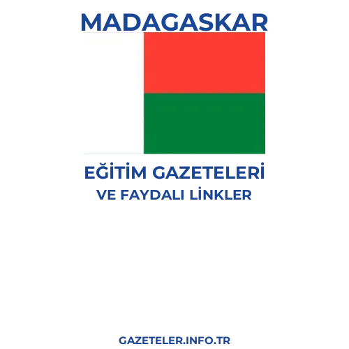 Madagaskar Eğitim Gazeteleri - Popüler gazetelerin kapakları