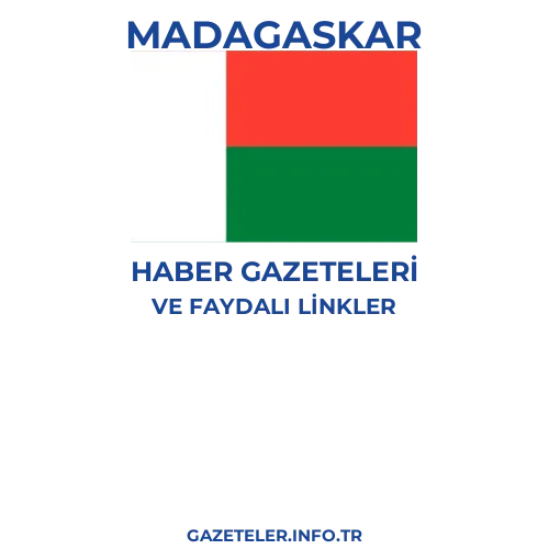 Madagaskar Haber Gazeteleri - Popüler gazetelerin kapakları