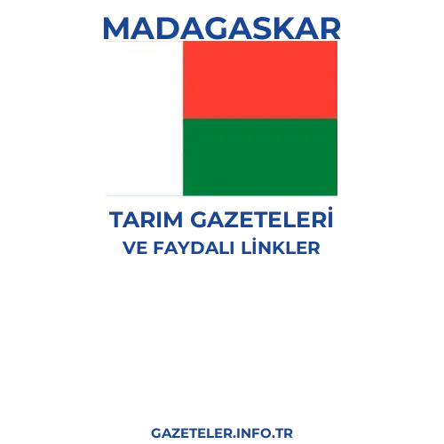 Madagaskar Tarım Gazeteleri - Popüler gazetelerin kapakları