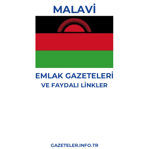 Malavi Emlak Gazeteleri - Popüler gazetelerin kapakları